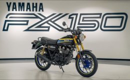 Yamaha FZ-X Hibrit ile Sürdürülebilir Geleceğe Adım Atın!