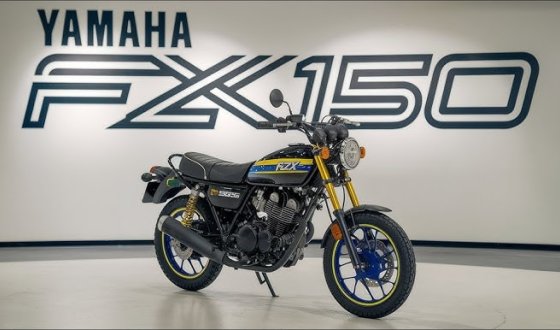 Yamaha FZ-X Hibrit ile Sürdürülebilir Geleceğe Adım Atın!