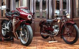 MV Agusta Emmevi Konsepti: 80. Yıl Dönümüne Özel Neo-Retro Motosiklet!