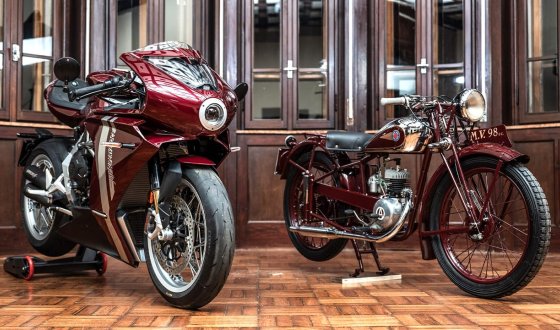 MV Agusta Emmevi Konsepti: 80. Yıl Dönümüne Özel Neo-Retro Motosiklet!