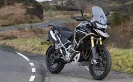 Triumph Tiger 1200: Öngörü Radar Güncellemesi
