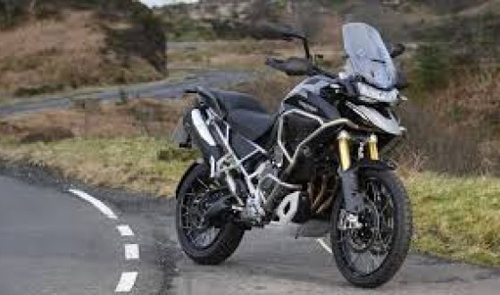 Triumph Tiger 1200: Öngörü Radar Güncellemesi
