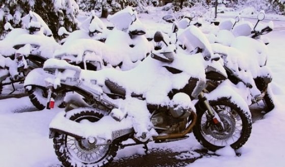 Sakarya Valiliği’nden Kar Yağışı Nedeniyle Motosiklet ve Scooter Yasağı