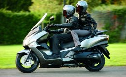Artçılı Motosiklet Sürüşünde Güvenlik ve Konfor İçin İpuçları