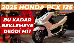 Honda’dan Temmuz Ayına Özel Faizsiz Motosiklet Kampanyası! Aylık 10.000 TL Taksitle PCX125 Sahibi Olun
