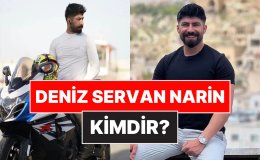 Deniz Servan kimdir?