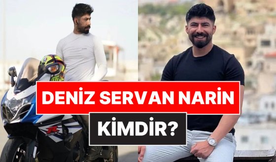 Deniz Servan kimdir?