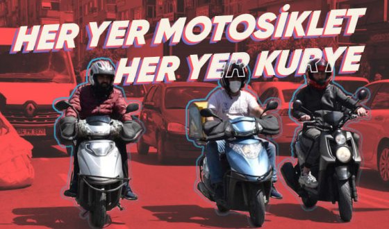 Türkiye’de Motosiklet Kullanımı Son 5 Yılda %90 Arttı!