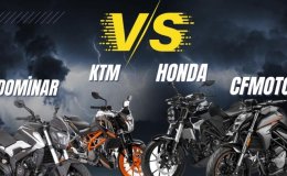 Türkiye’de Popüler Motosiklet Markaları ve Modelleri