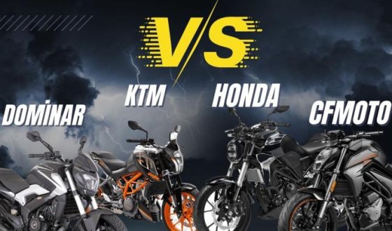 Türkiye’de Popüler Motosiklet Markaları ve Modelleri