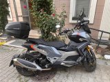 XP400 GT Çanta Ve Koruma Demirli Düşük KM