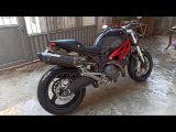 Ducatı monster 696