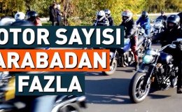 Türkiye’de Motosiklet Kullanımı Hızla Yaygınlaşıyor