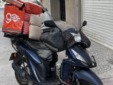 Honda dio 2023 model çanta işli
