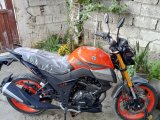 28 Km de Arora MT 125