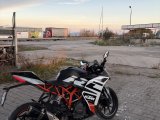 YENİ MUAYENELİ RC390 2020