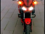 Kazasız çiziksiz  TvsRaider 125