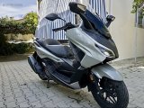 Honda Forza 250 Çantalı Nardo Gri