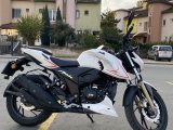 2024 TVS Apache RTR 200 • 1.800 KM • Garantili • Tertemiz