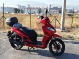 İLK SAHİBİNDEN 5 YILLIK TEMİZ KANUNİ MERLİN 150CC