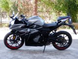 İlk Sahibinden Temiz CFmoto 250SR