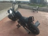Custom chopper