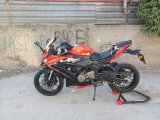 Tertemiz ACİL SATILIK PAZARLIKSIZ bol aksesuarlı garantili  QJ SRK 400RR