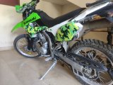 Kawasaki KLX 250  15.000 km 2013 model