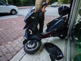 2024 RKS NEWLIGHT PRO 125  KOMPLE  KELLE MOTOR 14.000 KM