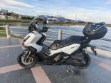 2024 ADV 350 | 7.100 KM | BEYAZ | FULL AKSESUAR | NOKTA HATASIZ