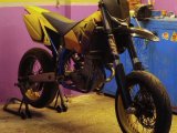 Husaberg fs 650 safkan supermoto