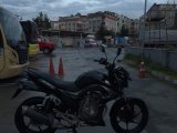 Mondial Drift L 125 CBS 2024 Bakımlı, Masrafsız, Seri