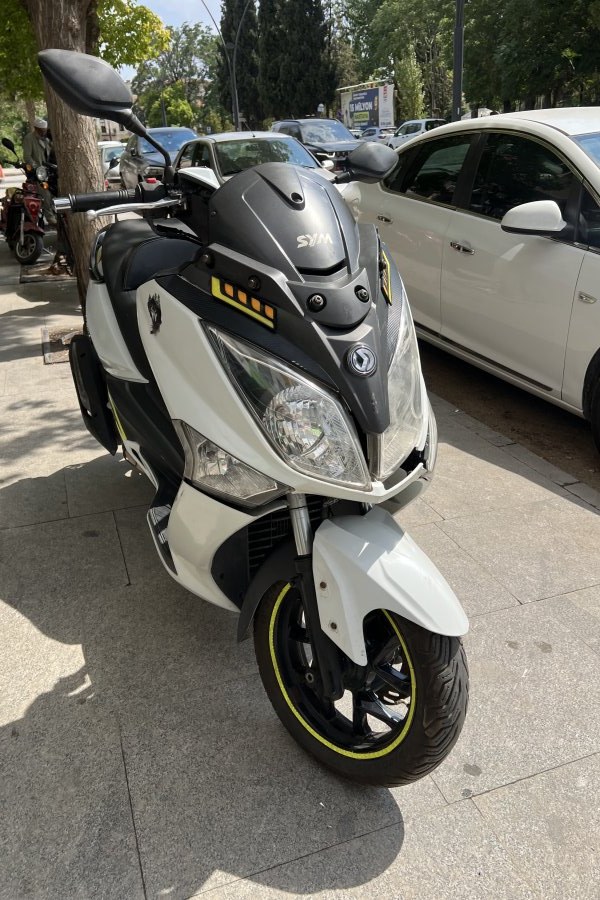 SATILIK SYM JOYMAX 250İ 2014 MODEL